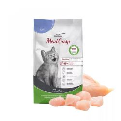 Platinum MeatCrisp Kitten Chicken - szárazeledel macskák számára  1.5 kg