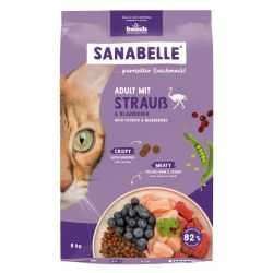 Bosch Sanabelle Adult Strauss  8 kg