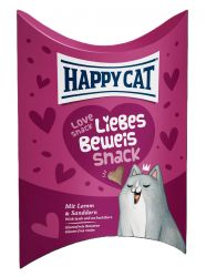 Happy Cat Snack - Valentin napi kiegészítő állateledel macskák számára  70 g