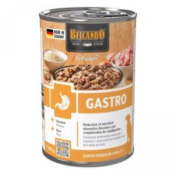 Belcando Vetline Gastro - konzerv bélrendszeri rendellenességek csökkentésére kutyák számára  400 g