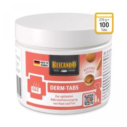 Belcando Derm-Tabs 100 tabletta