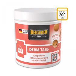 Belcando Derm-Tabs 200 tabletta