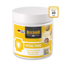 Belcando Vital-Tabs  40 tabletta