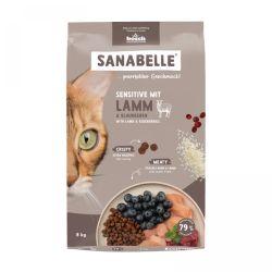 Bosch Sanabelle Sensitive Lamm  8 kg