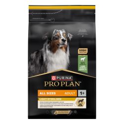 Pro Plan Adult All Size Light/Sterilised Lamb  3 kg
