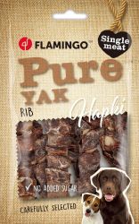 Flamingo Snack - Hapki Pure Yak Rib jakhússal 100 g