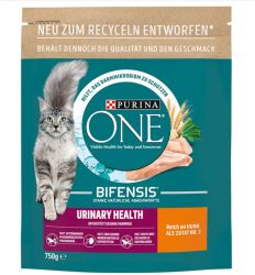 Purina ONE Bifensis Adult Urinary Care Chicken  750 g