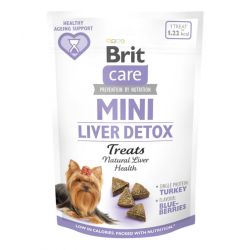 Brit Care Mini Treats Liver Detox  50 g