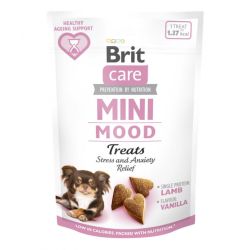 Brit Care Mini Treats Mood  50 g
