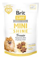 Brit Care Mini Treats Shine  50 g