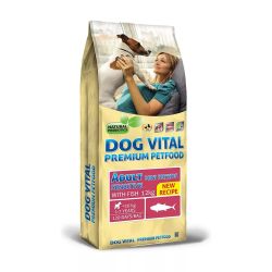 Dog Vital Sensitive Adult Mini Fish 12 kg