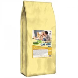 Cat Vital Adult Chicken & Rice  10 kg