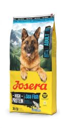 Josera Adult High Protein Sea Fish - gabonamentes szárazeledel kutyák számára  12.5 kg
