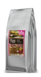 Sam's Field Low Grain Light & Senior Lamb & Rice  13+2 kg
