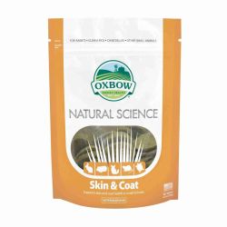 Oxbow Natural Science Skin & Coat  120 g