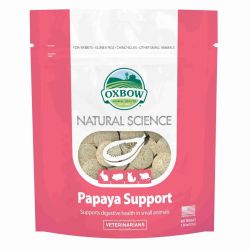 Oxbow Natural Science Papaya Support  33 g