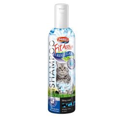 FitActive Shampoo Regular - sampon macskák számára  200 ml