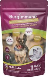 Burgimmune prémium immunerősítő kombináció - 30 napra  45 g