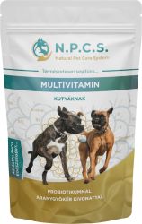 N.P.C.S. Multivitamin kutyák számára  45 g