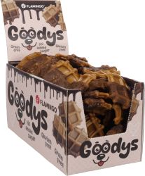 Flamingo Snack - Goodys Waffle  1.7 kg