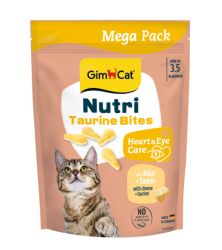 GimCat Nutri Taurine Bites 425 g