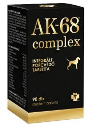 AK-68 complex integrált porcvédő tabletta  90 db