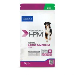 Virbac Veterinary HPM Adult Large & Medium Dog  3 kg