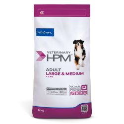 Virbac Veterinary HPM Adult Large & Medium Dog  12 kg