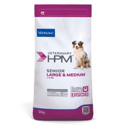 Virbac Veterinary HPM Senior Large & Medium Dog  12 kg