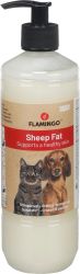 Flamingo Sheep Fat - juh zsír kutyák és macskák számára 500 ml