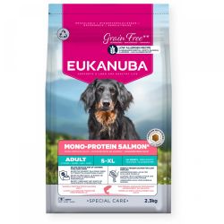 Eukanuba Special Care Mono-Protein Salmon  12 kg