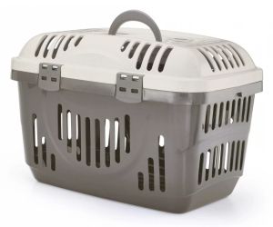 ZooBeeDoo szállítóbox Rocket Classic  bézs 49 × 33 × 33 cm