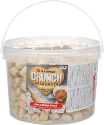 Flamingo Snack - Crunch mini velőscsont formájú jutalomfalatok  1.3 kg