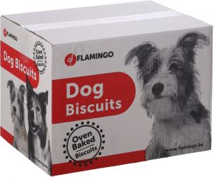 Flamingo Snack - Crunch mini velőscsont formájú jutalomfalatok  10 kg