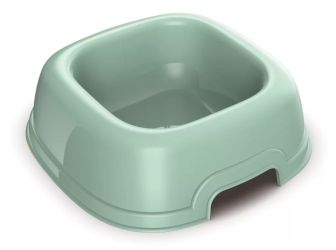 ZooBeeDoo tál - Mon Ami műanyag etetőtál zöld  2.53 l