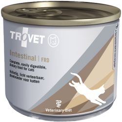 Trovet Intestinal FRD Cat - diétás konzerv macskák számára 200 g