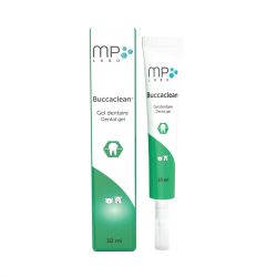 MP Labo Buccaclean fogászati gél kutyák és macskák részére 30 ml