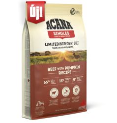 Acana Singles Beef with Pumpkin 2 kg