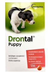 Drontal® Puppy szuszpenzió A.U.V.  50 ml