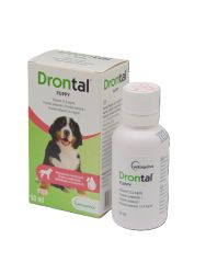 Drontal® Puppy szuszpenzió A.U.V.  50 ml