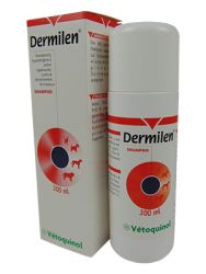 Dermilen sampon  300 ml