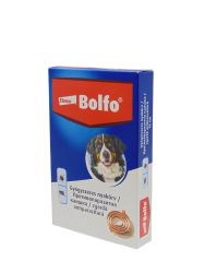 Bolfo nyakörv bolha és kullancs ellen  70 cm