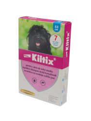 Kiltix kullancs- és bolhanyakörv  53 cm