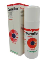 Dermilen sampon  150 ml