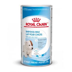 Royal Canin Babydog Milk - Tejpótló tápszer kölyökkutyáknak  400 g