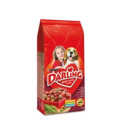 Darling száraz felnőtt kutyaeledel marha és csirke ízesítéssel  15 kg