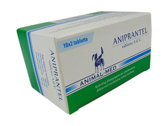Aniprantel tabletta  20 db