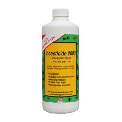 Insecticide 2000 utántöltő  500 ml