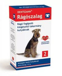 Dentizahn Rágó Szalag 2.  1 db