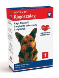 Dentizahn Rágó Szalag 1.  1 db